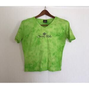 Harley davidson chicks‎ rule L